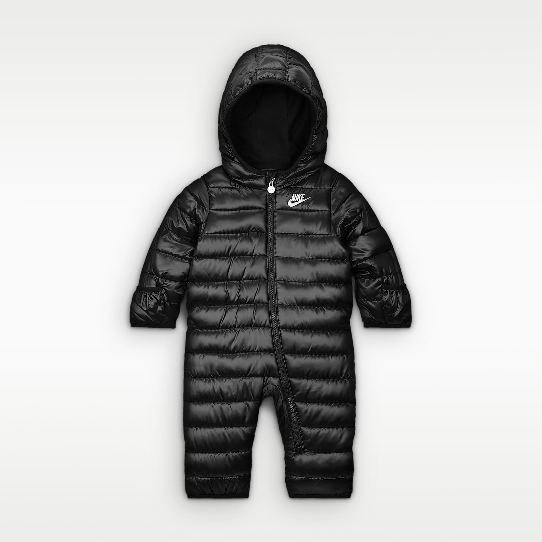 Nike Baby Solid Baby Snowsuit. Nike.com